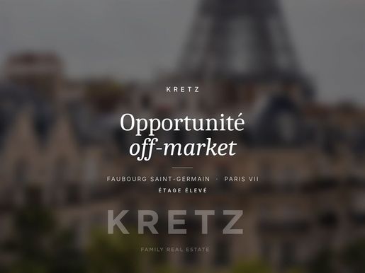 Appartement 5 pièces 103 m² · à Paris 7ème · 103 m² · 2 205 000 €