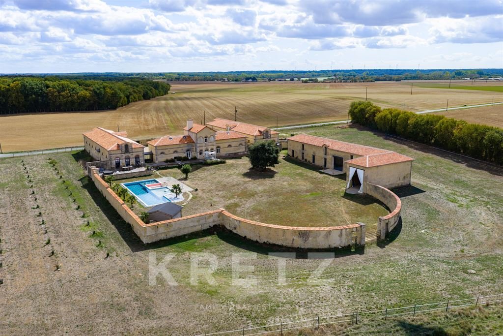 Maison à vendre, 396m², La Rochelle