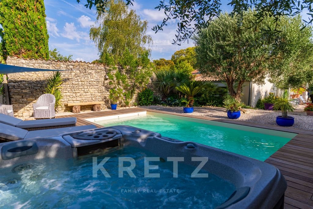 Maison à vendre, 147m², Nieul-sur-Mer