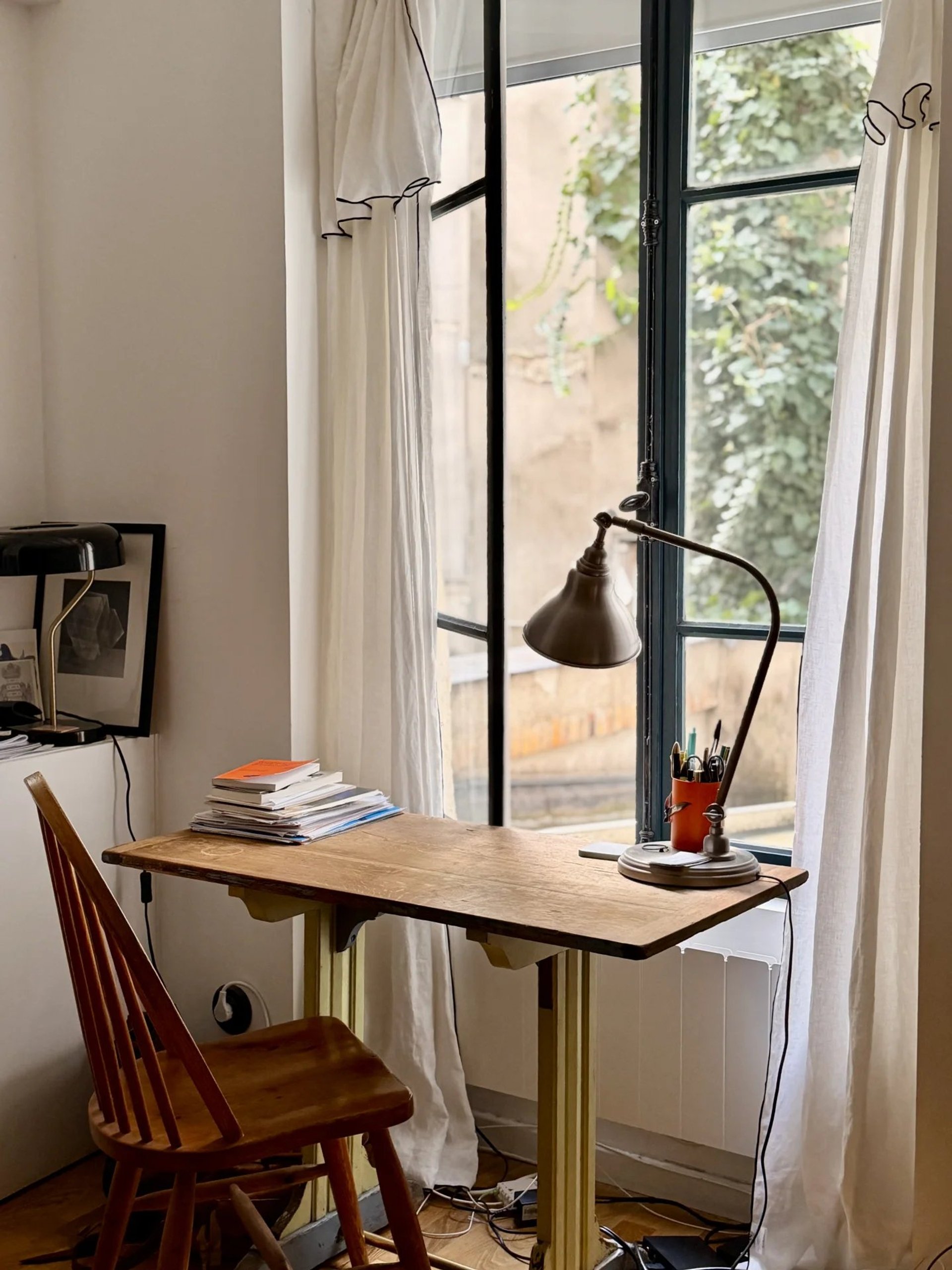 Appartement – Paris 3 - Vue 2