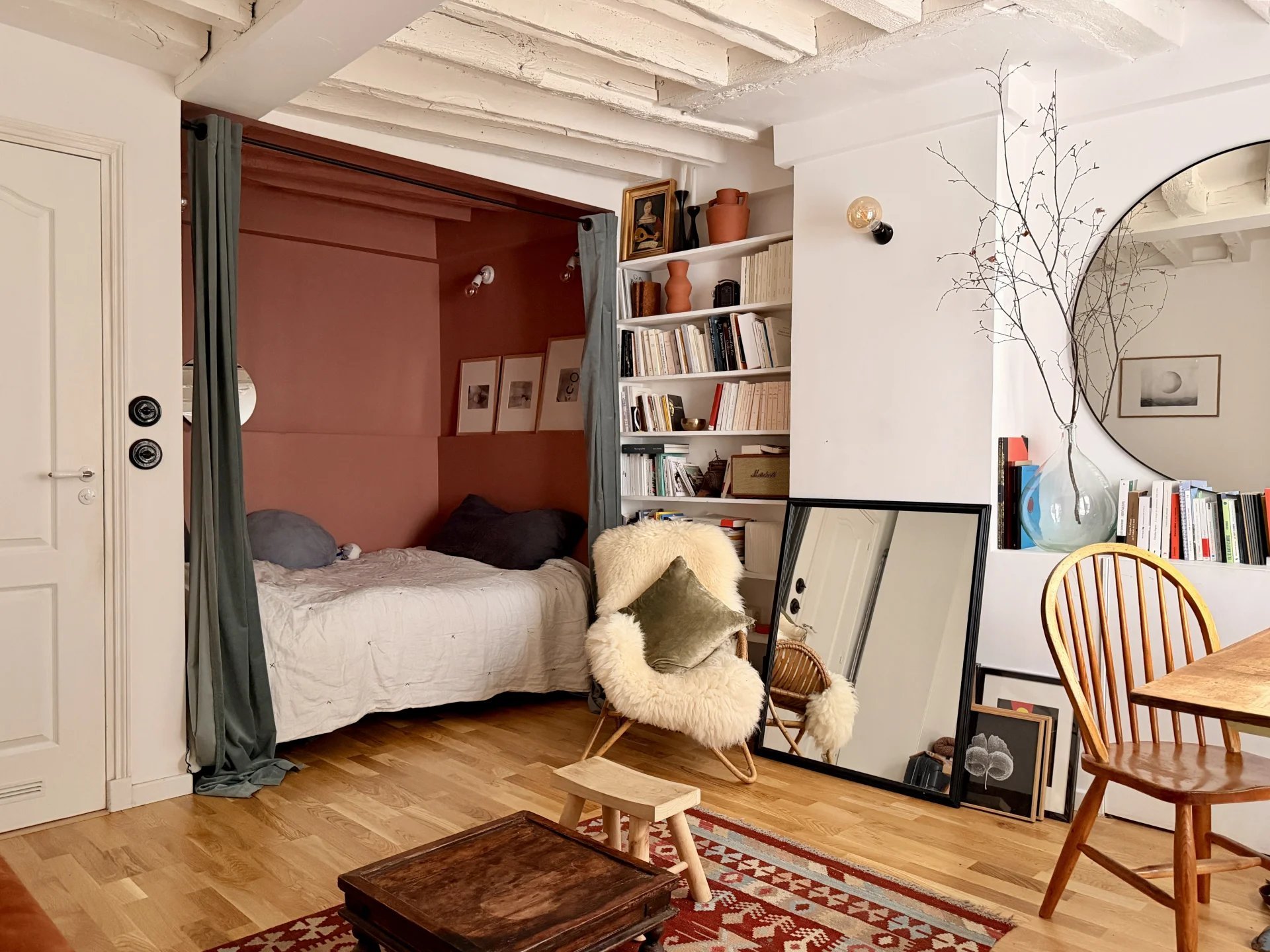 Appartement – Paris 3 - Vue 3