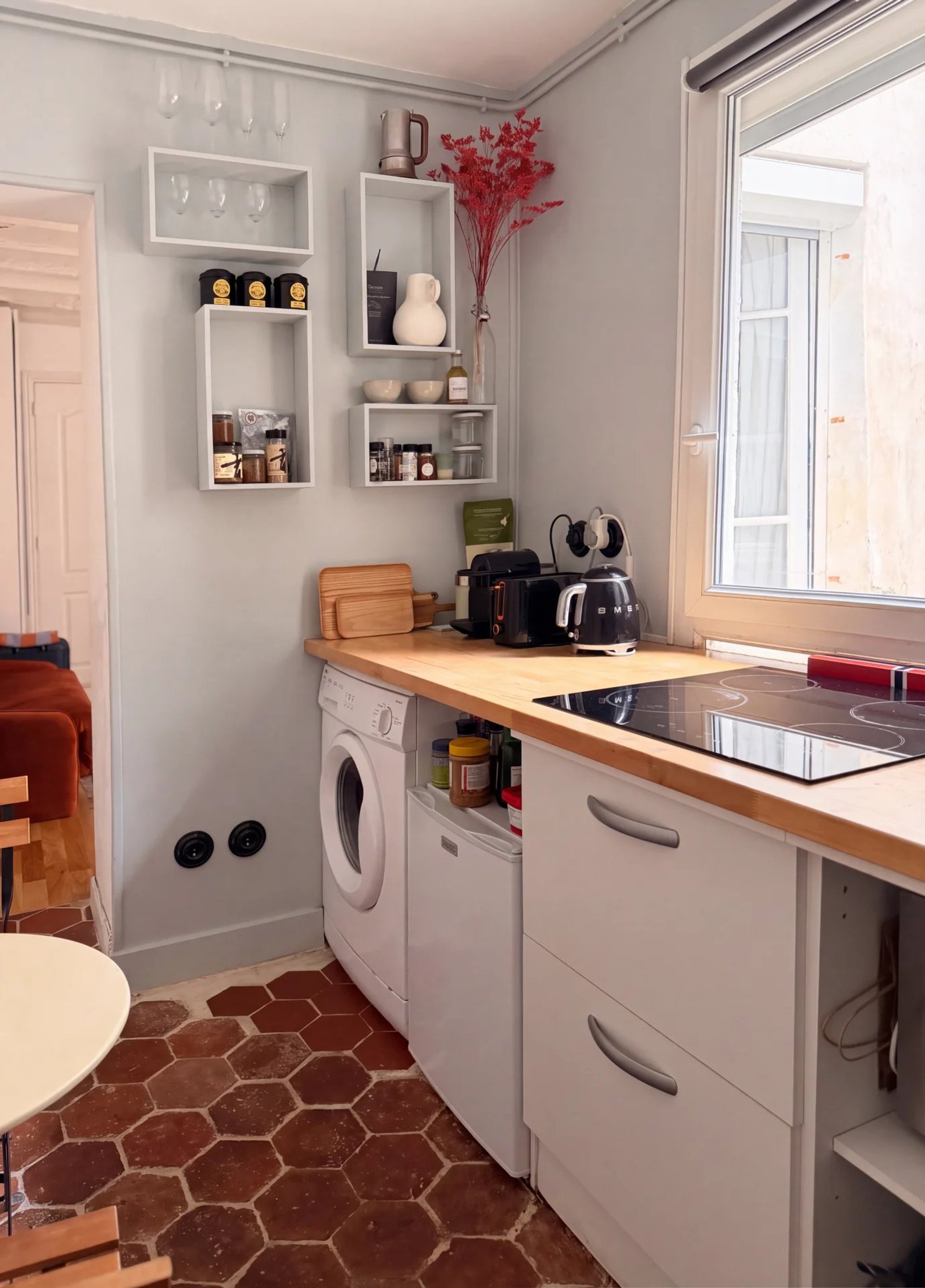 Appartement – Paris 3 - Vue 5