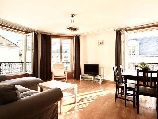 Appartement 4 pièces 75 m² · à Paris 3ème · 75 m² · 990 000 €