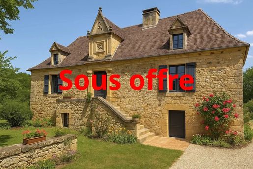Maison 6 pièces 125 m² · à Payrignac · 125 m² · 359 000 €