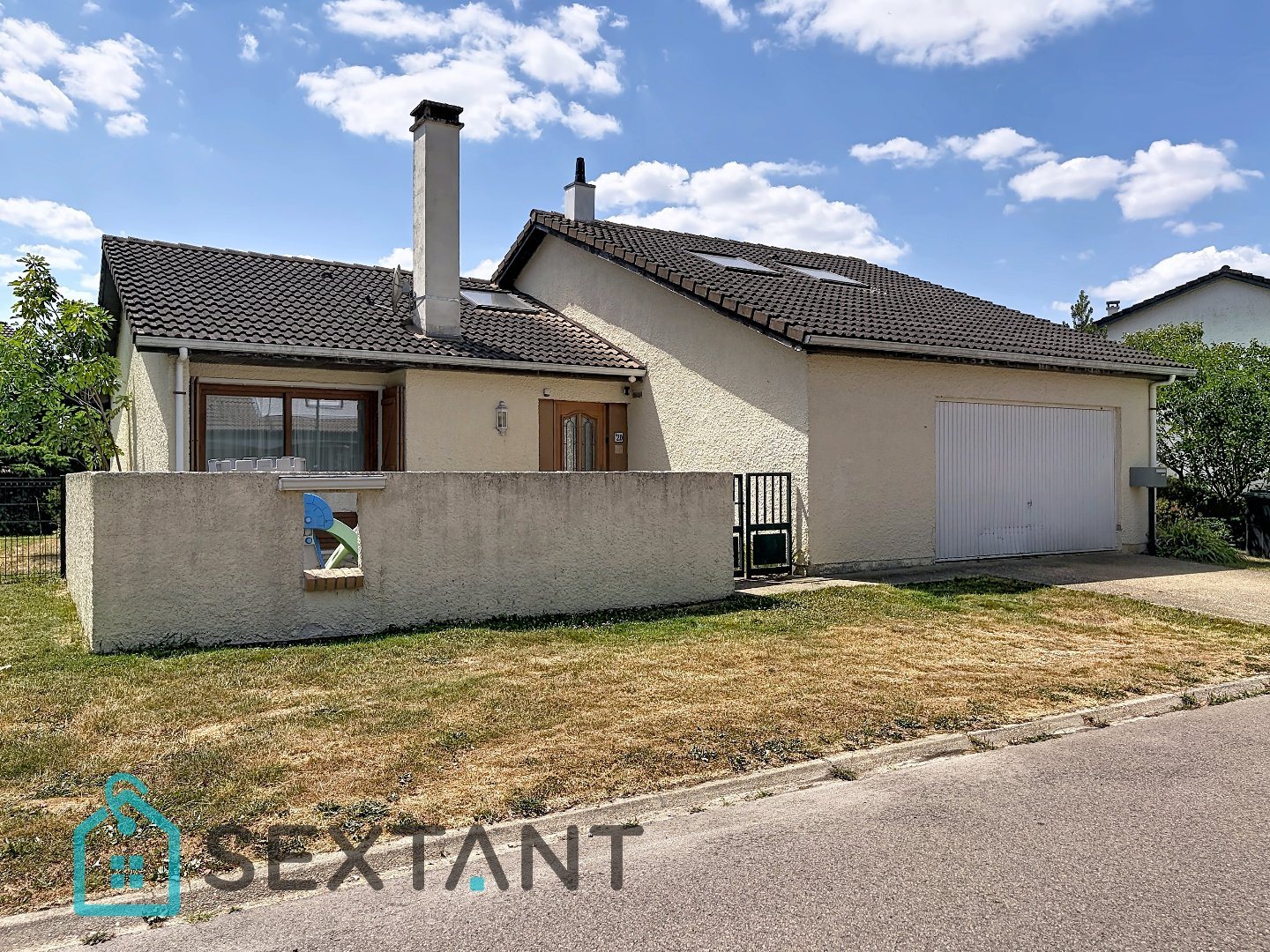 Maison à vendre, 115m², Bonsecours