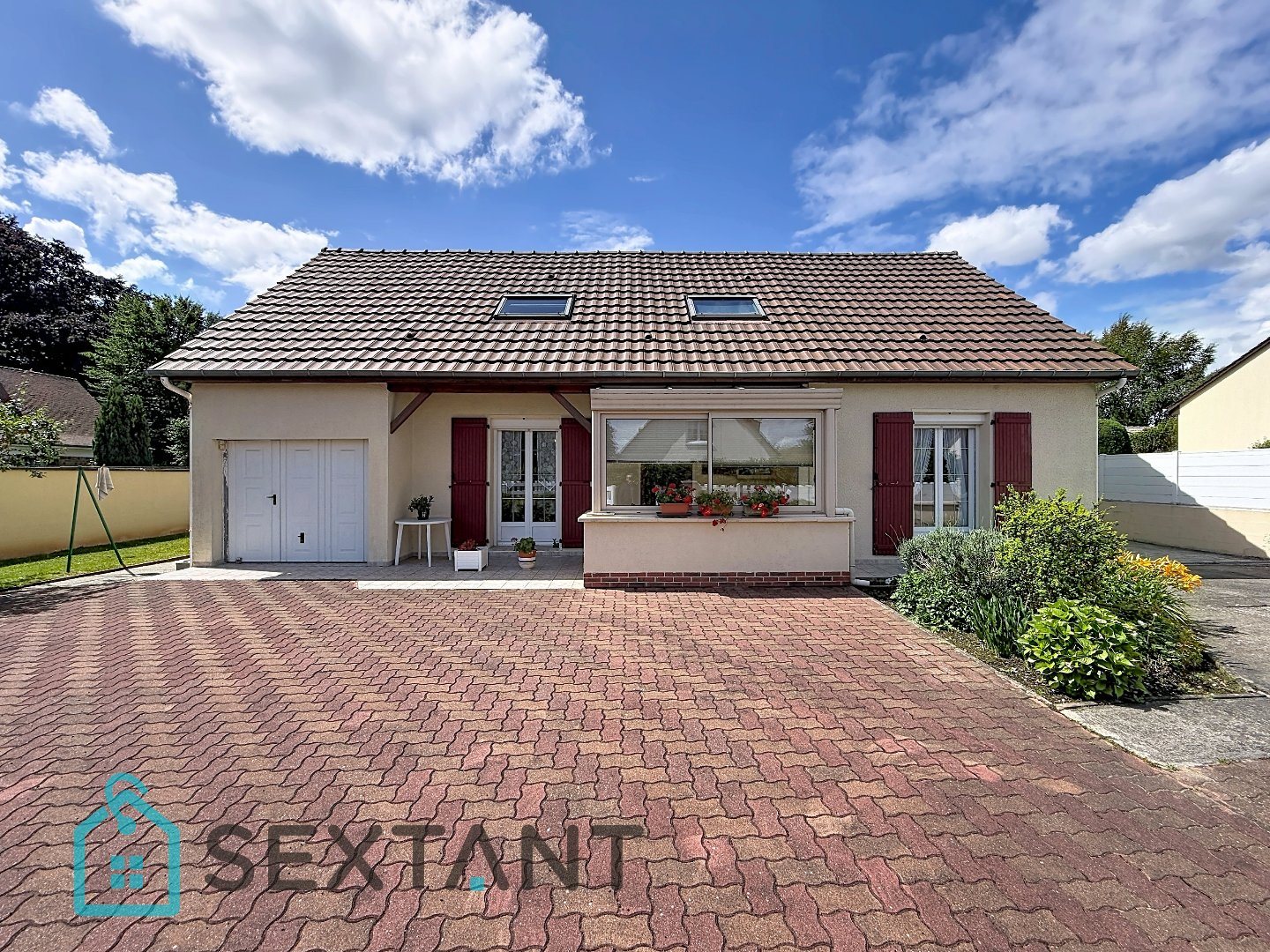 Maison à vendre, 105m², Franqueville-Saint-Pierre