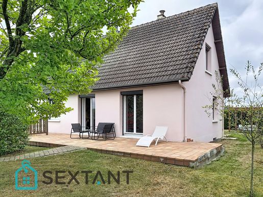 Maison 5 pièces 110 m² · à Saint-Nicolas-de-Bliquetuit · 110 m² · 249 500 €