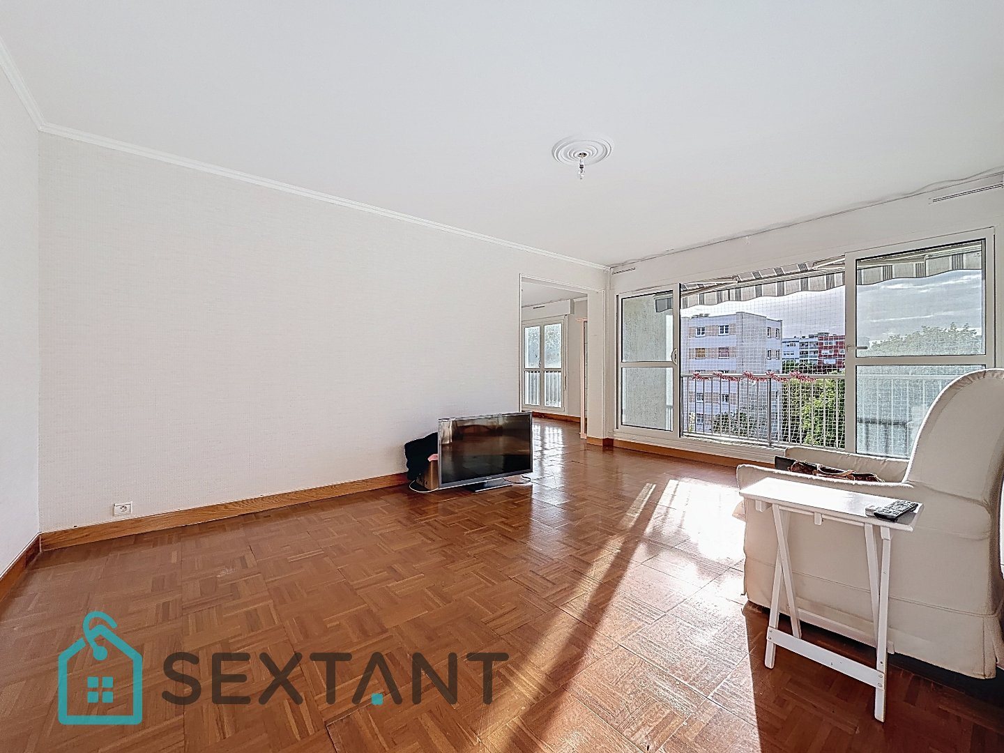 Appartement à vendre, 84m², Le Grand-Quevilly