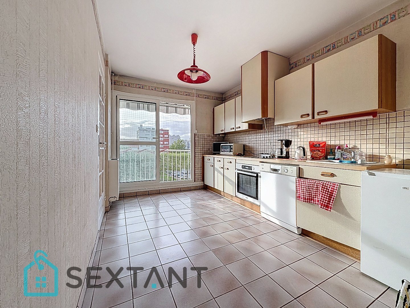 Appartement à vendre, 84m², Le Grand-Quevilly
