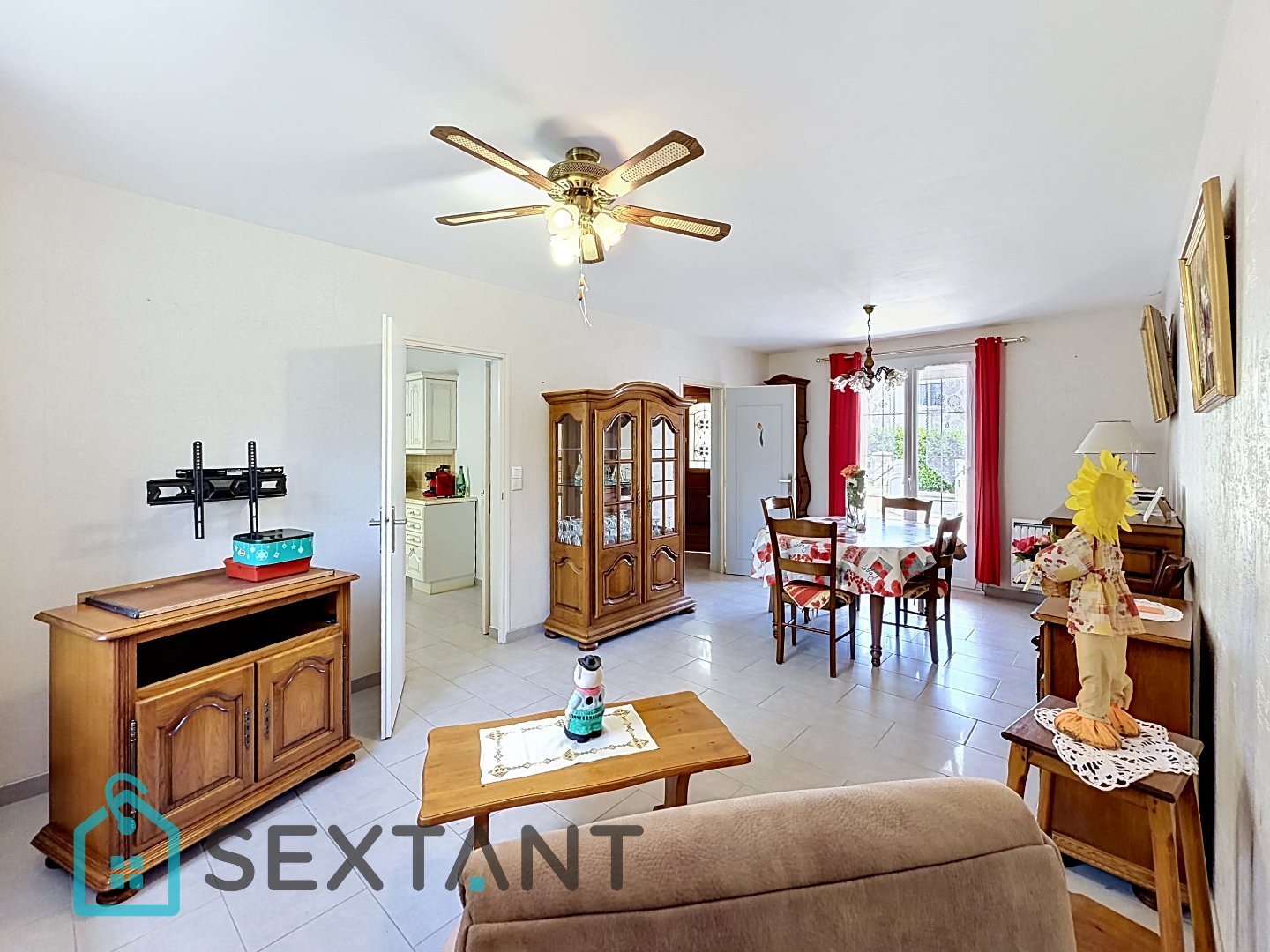 Maison à vendre, 105m², Franqueville-Saint-Pierre