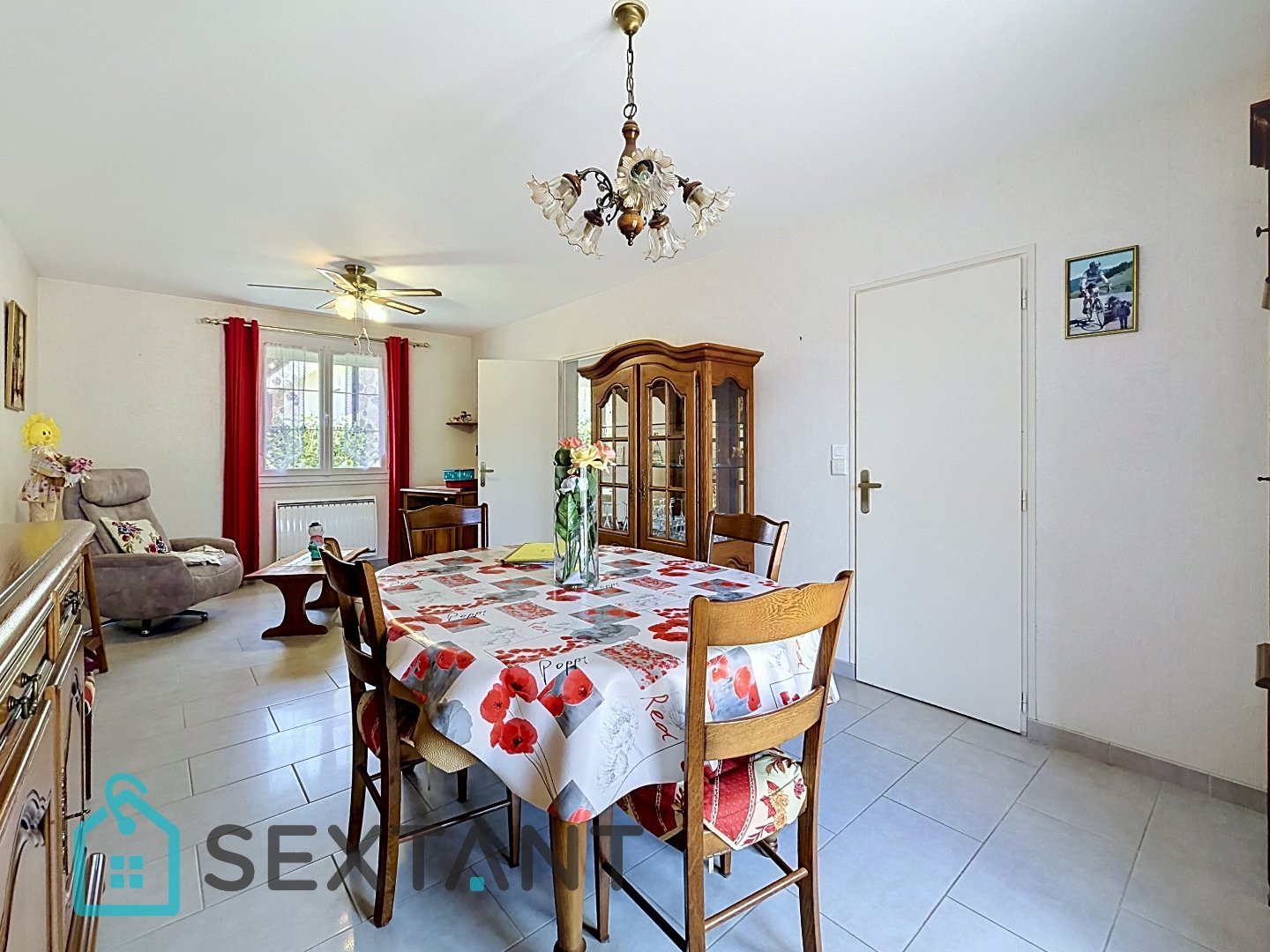 Maison à vendre, 105m², Franqueville-Saint-Pierre
