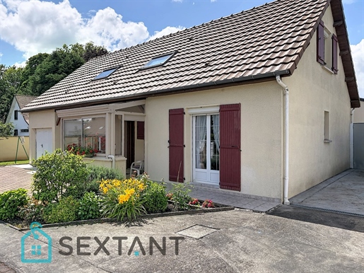 Maison 5 pièces 105 m² · à Franqueville-Saint-Pierre · 105 m² · 313 990 €