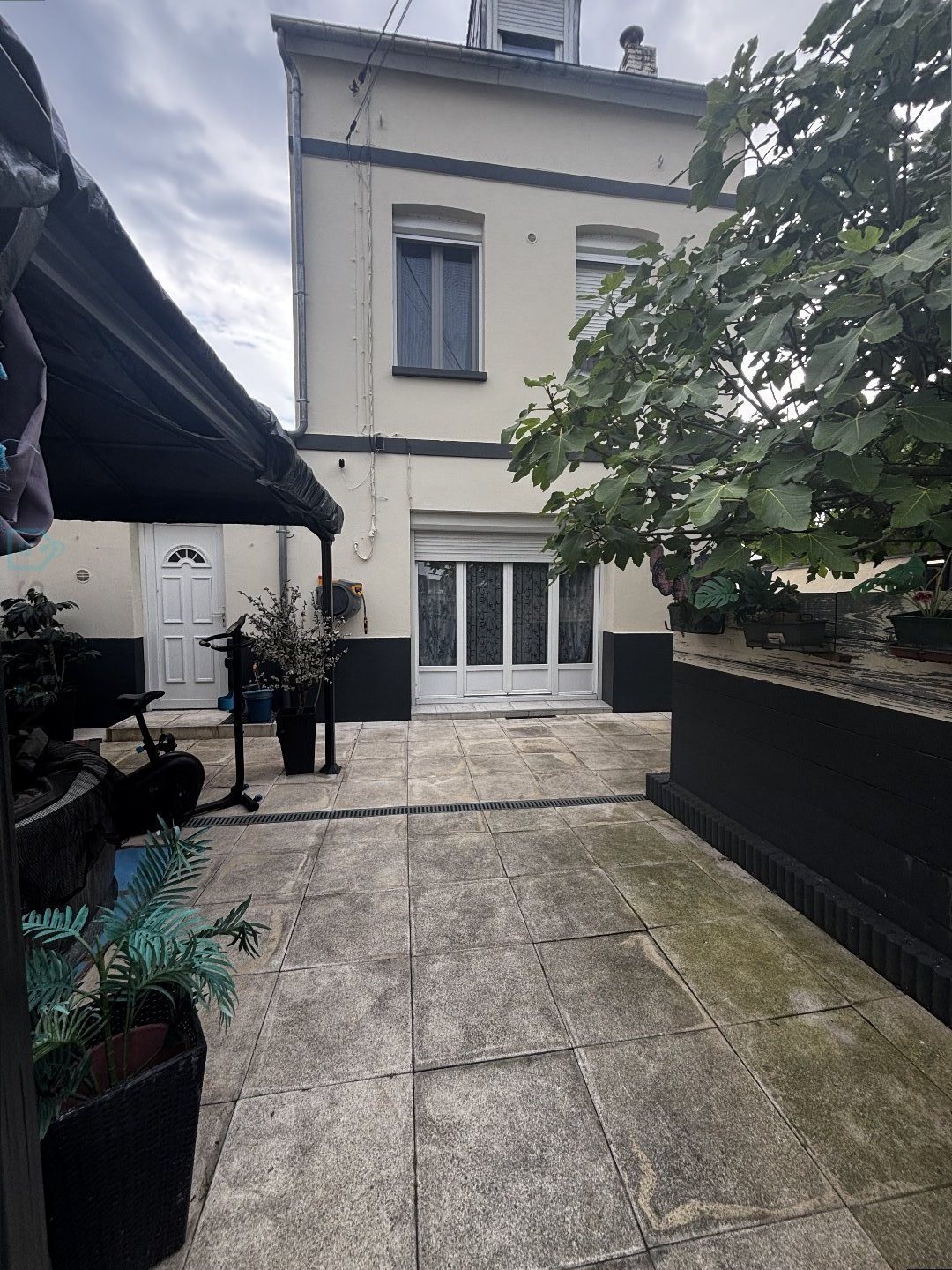 Maison à vendre, 70m², Le Petit-Quevilly