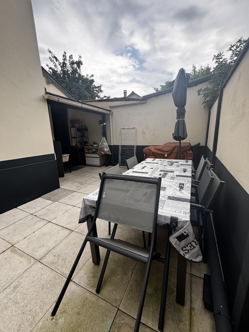 Maison à vendre, 70m², Le Petit-Quevilly