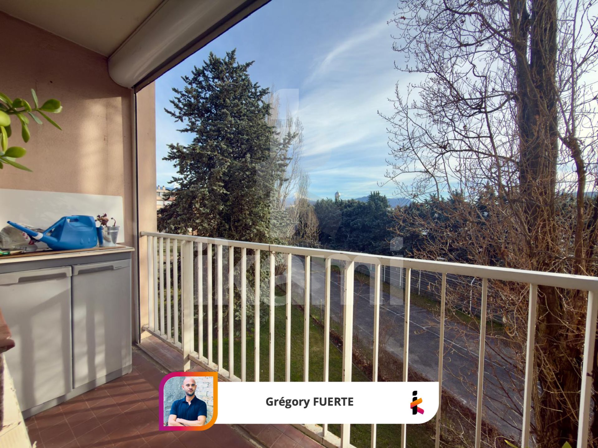 Appartement à vendre, 105m², Grenoble