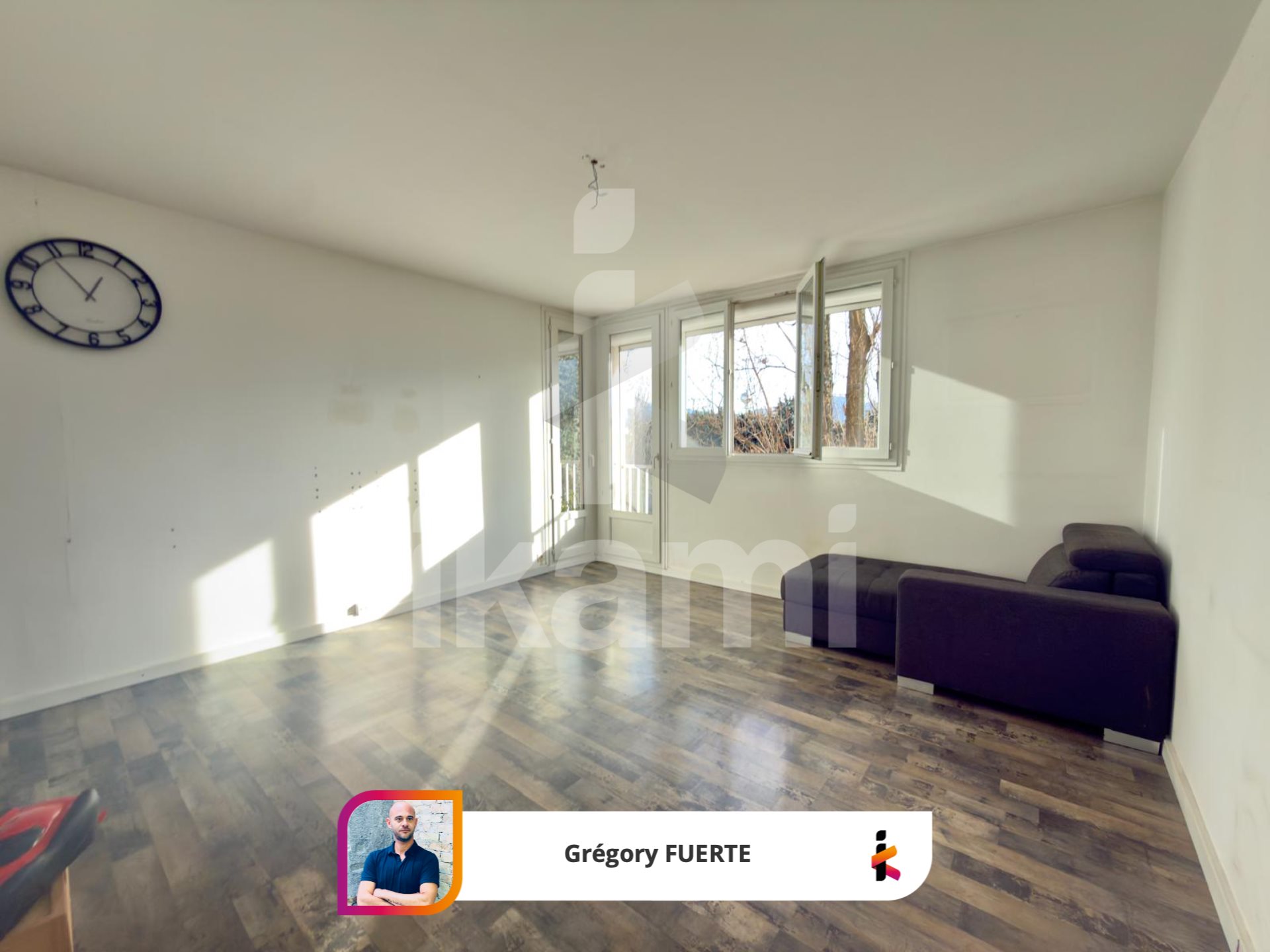 Appartement à vendre, 105m², Grenoble