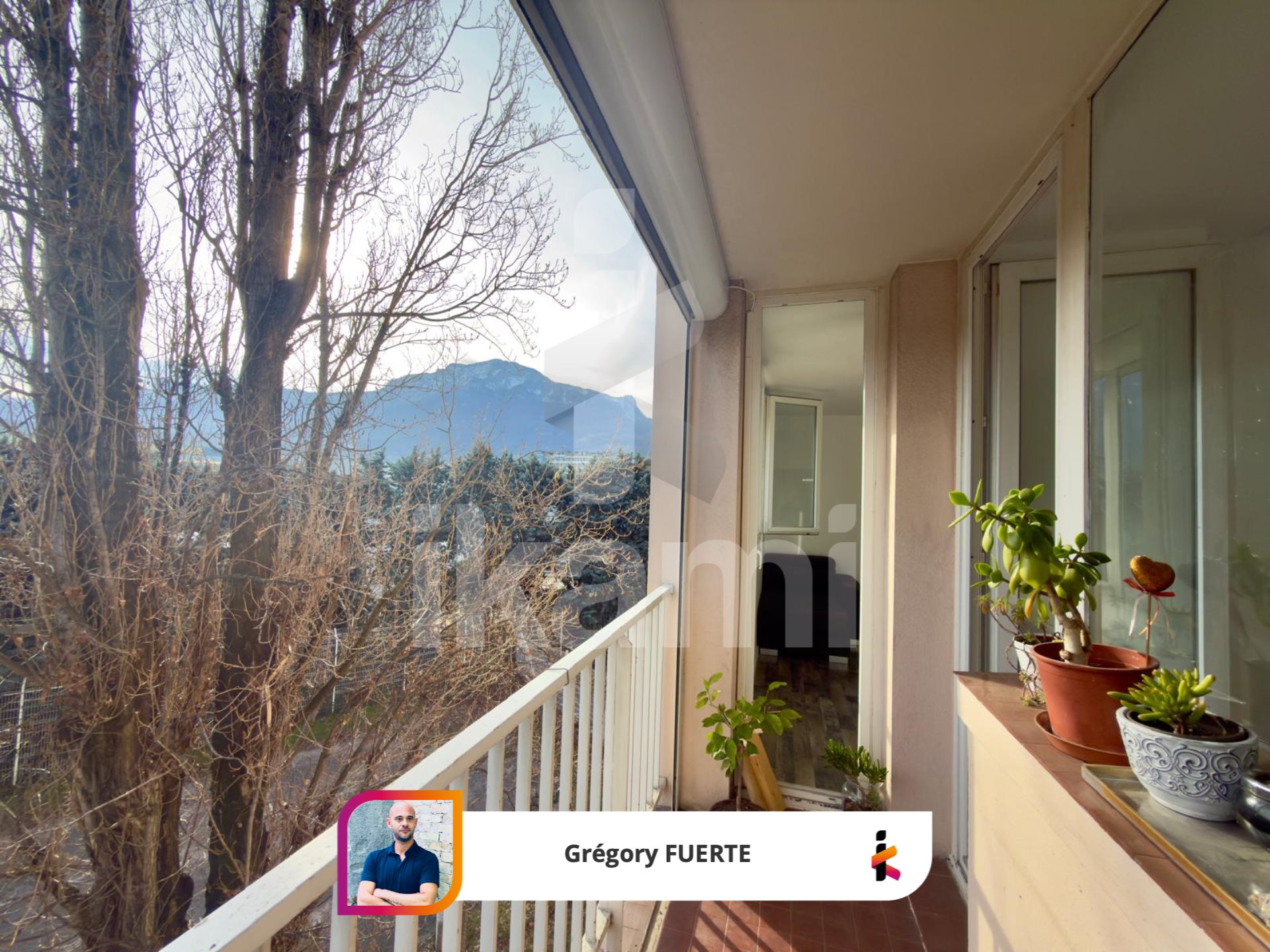 Appartement à vendre, 105m², Grenoble