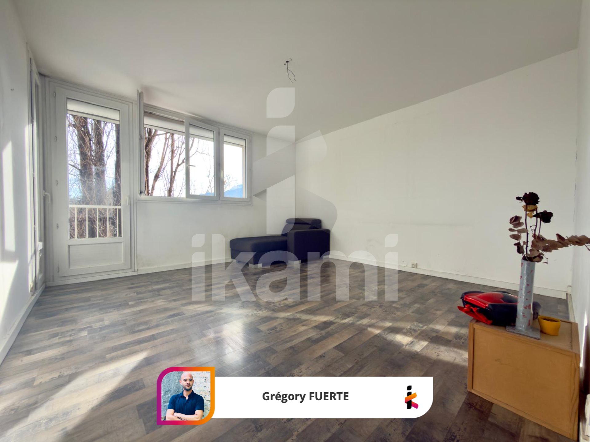 Appartement à vendre, 105m², Grenoble