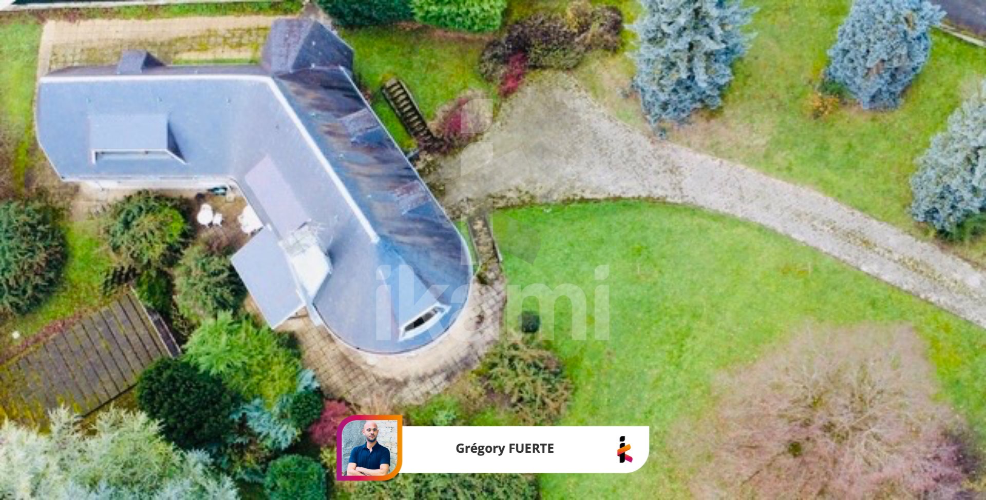 Maison à vendre, 250m², Biviers