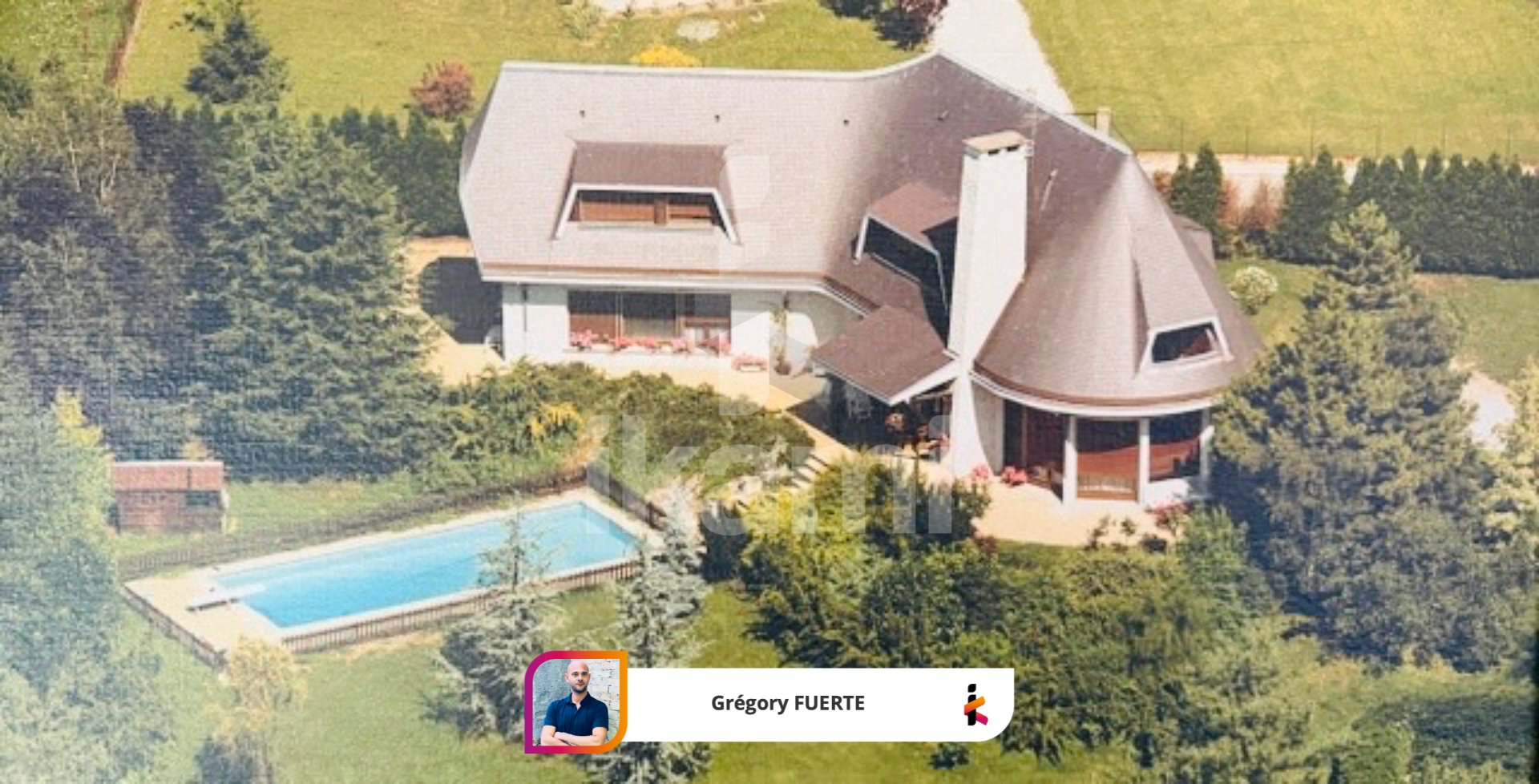Maison à vendre, 250m², Biviers