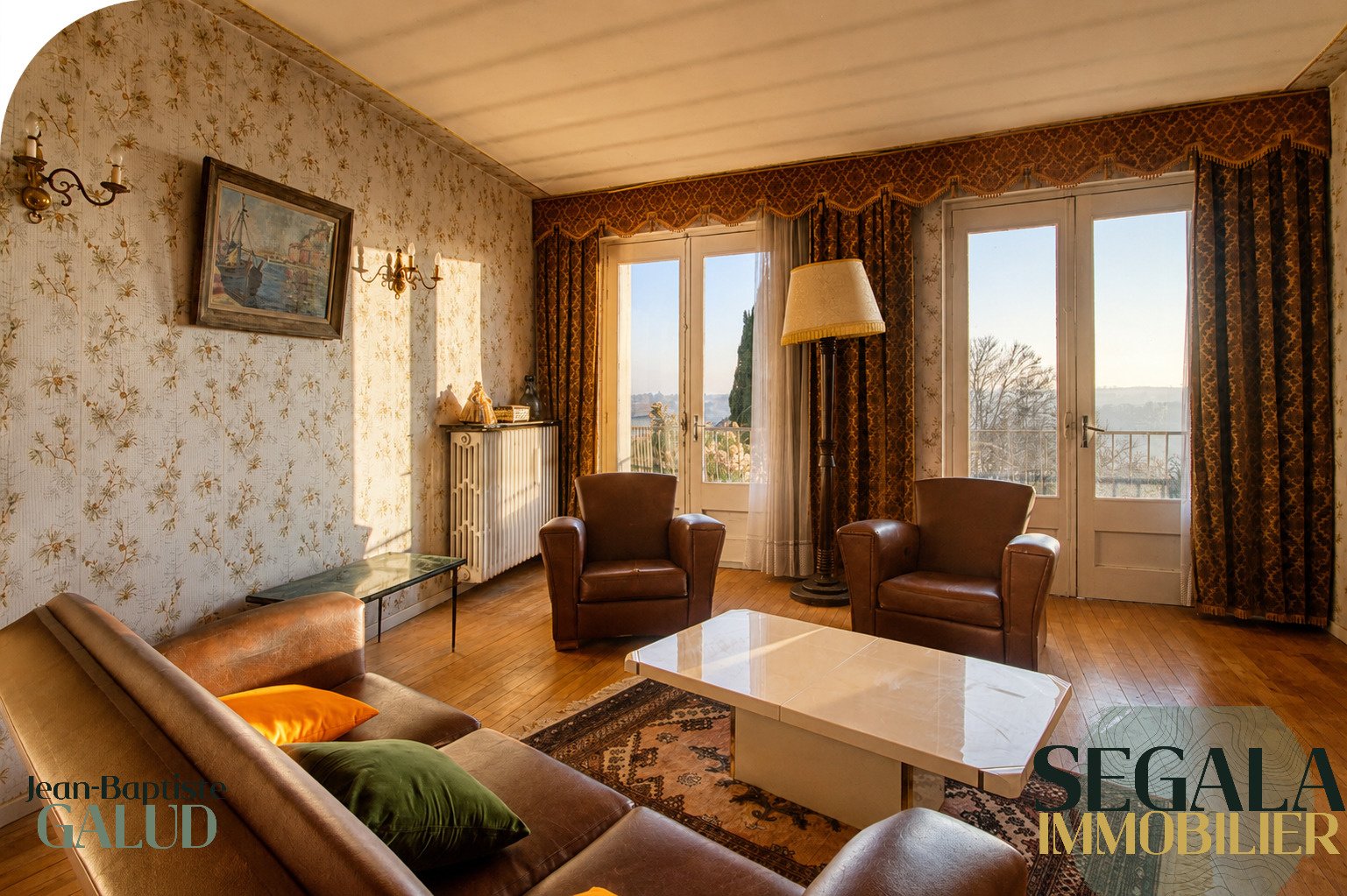 Maison à vendre, 120m², Labastide-Gabausse