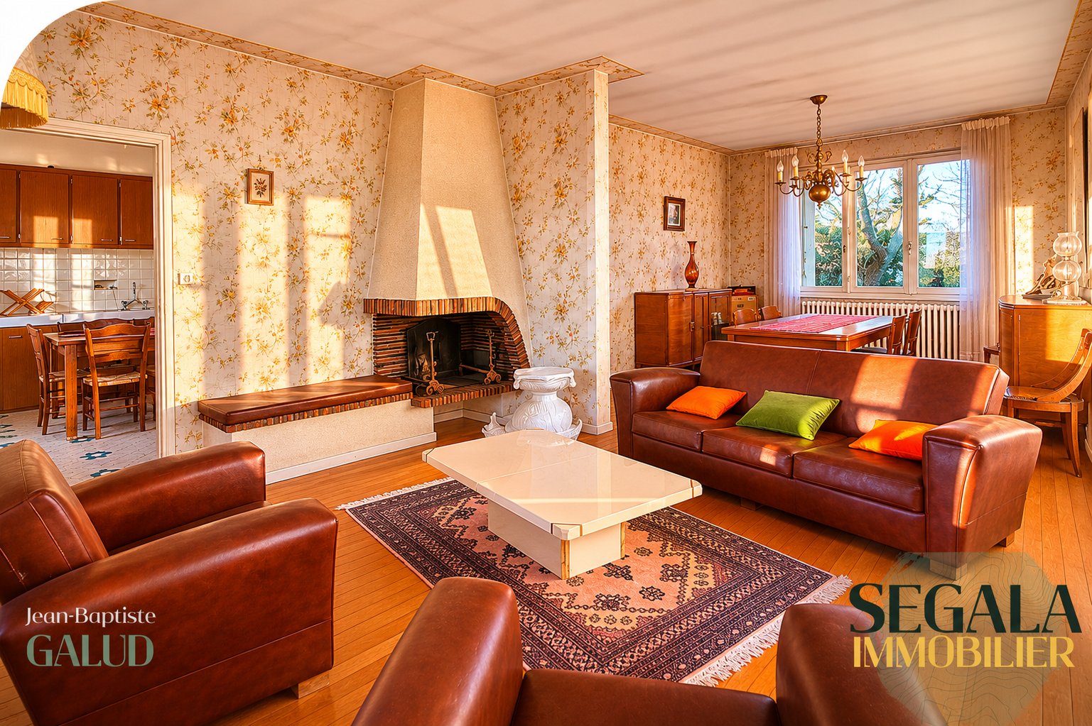 Maison à vendre, 120m², Labastide-Gabausse