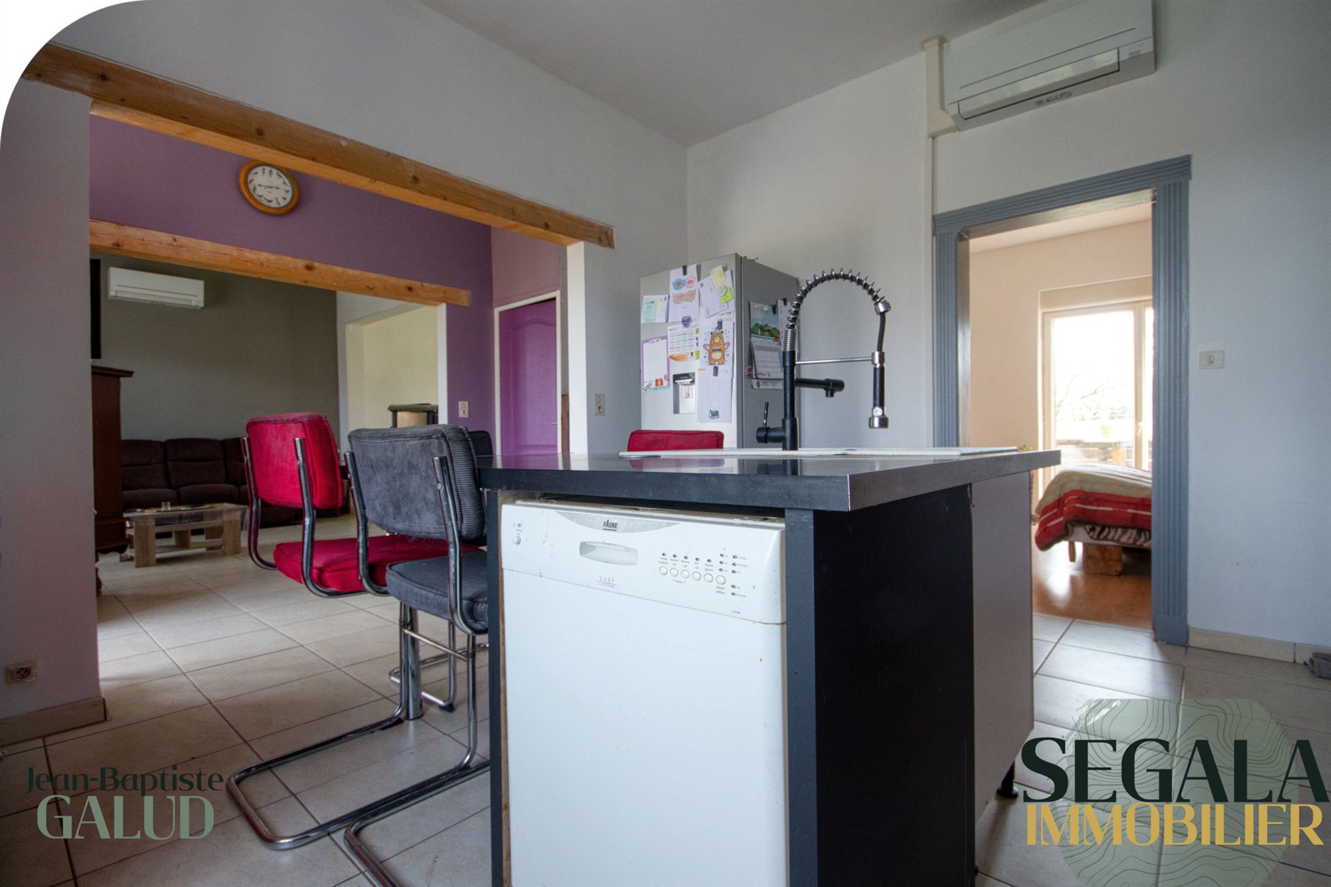 Maison à vendre, 117m², Carmaux
