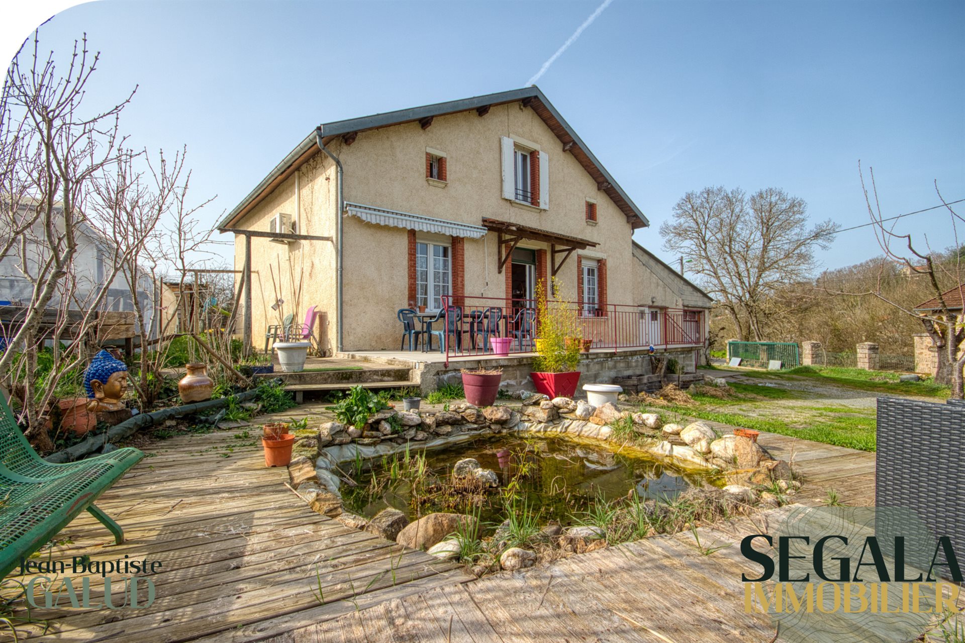Maison à vendre, 117m², Carmaux