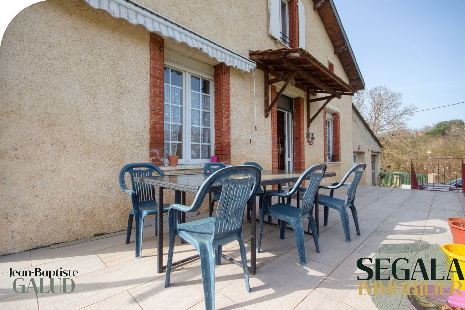 Maison à vendre, 117m², Carmaux