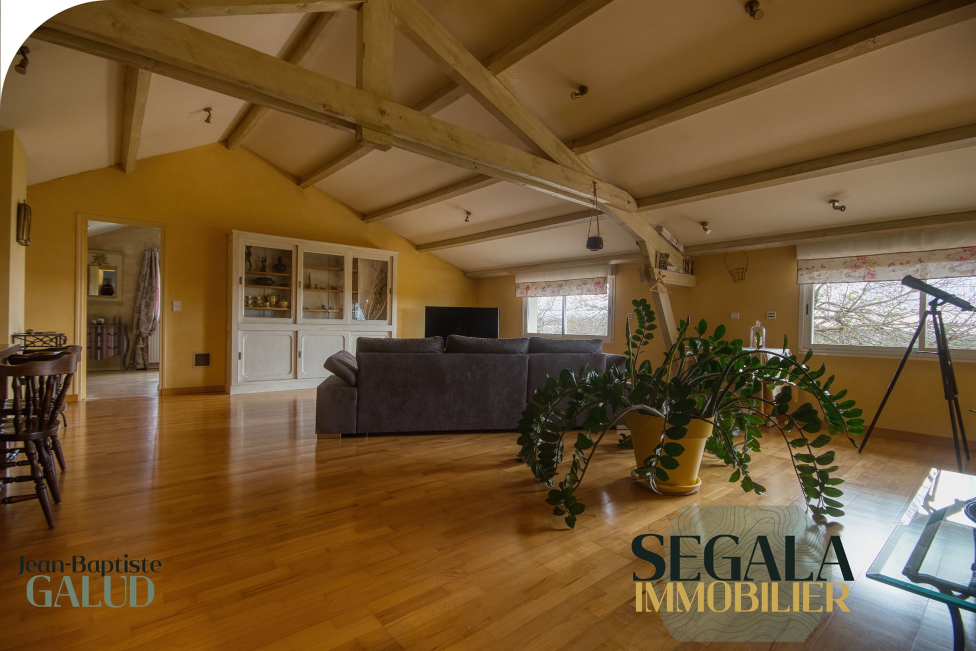 Maison à vendre, 180m², Saint-Jean-de-Marcel