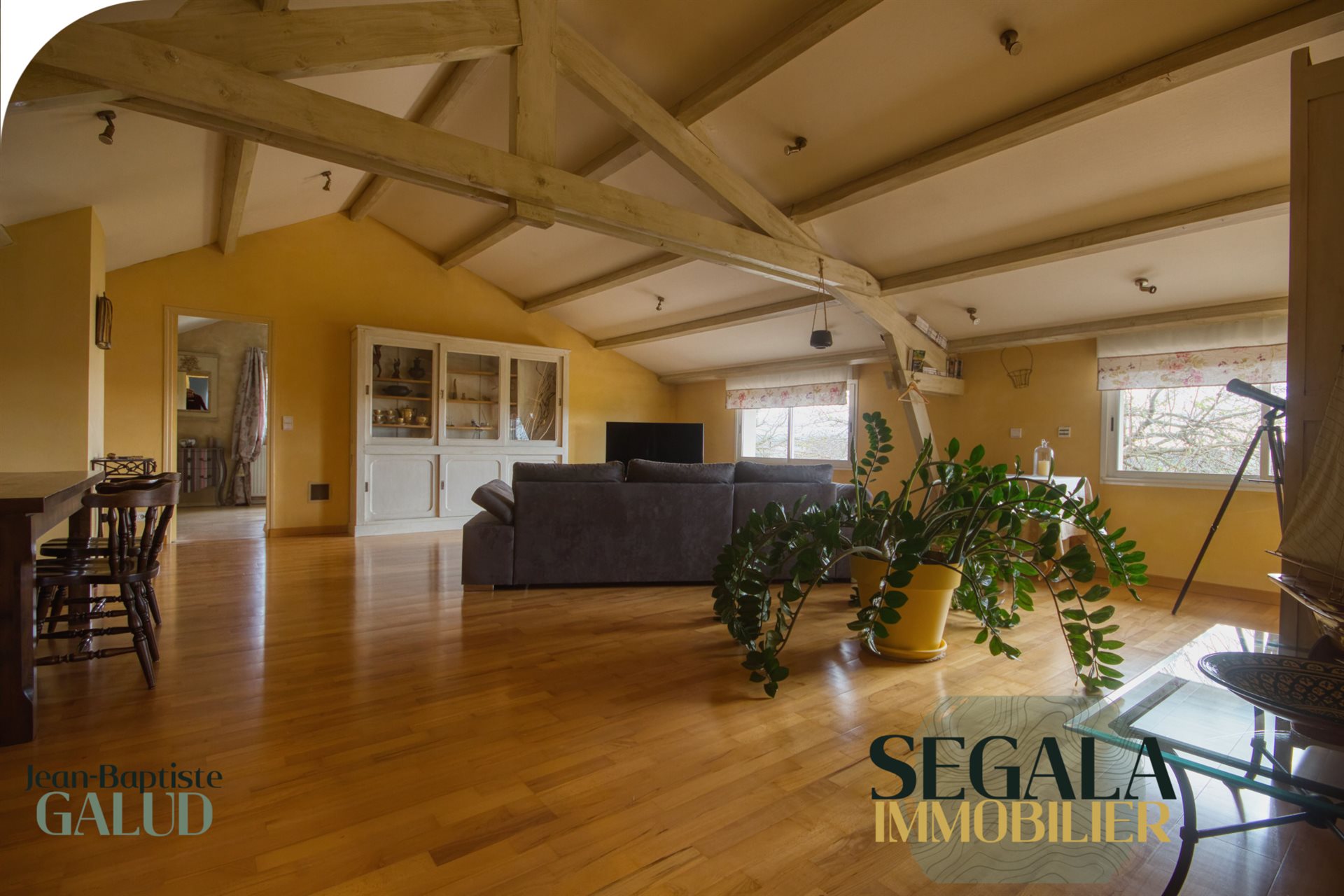 Maison à vendre, 180m², Saint-Jean-de-Marcel