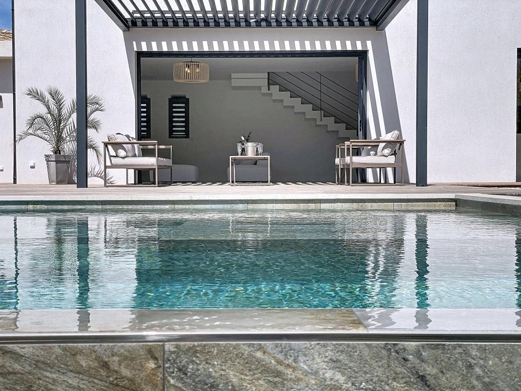 Maison à vendre, 260m², Roquefort-les-Pins