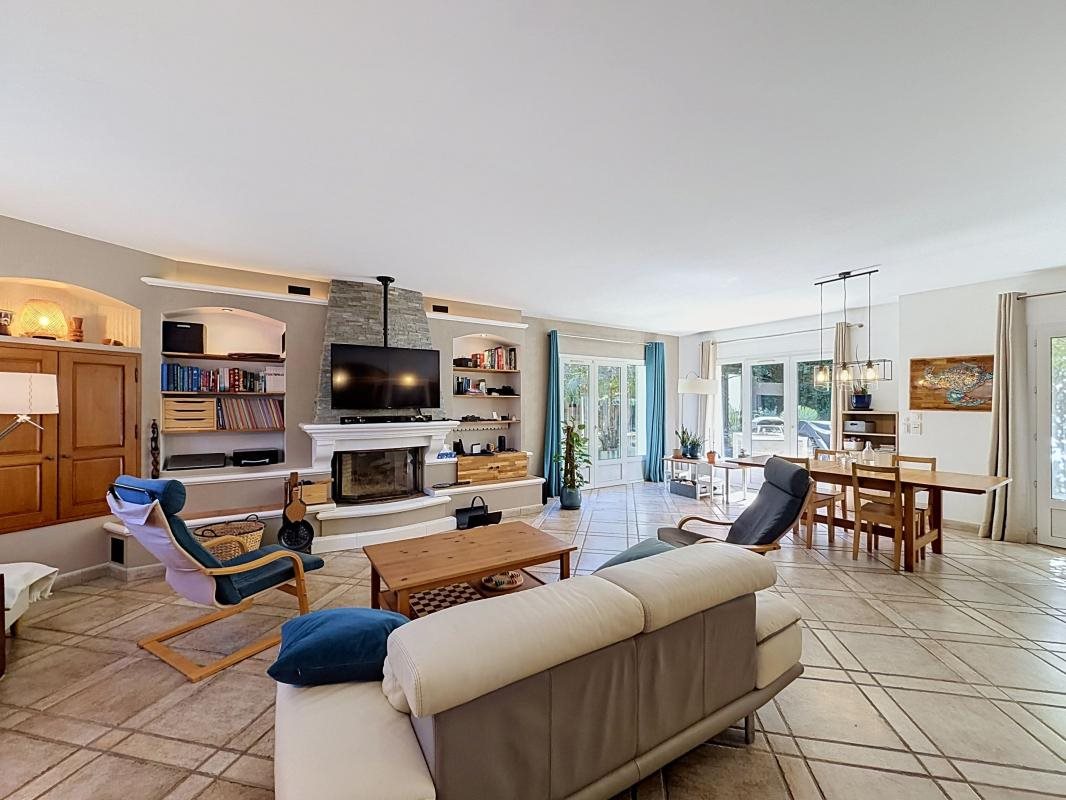 Maison à vendre, 150m², Roquefort-les-Pins