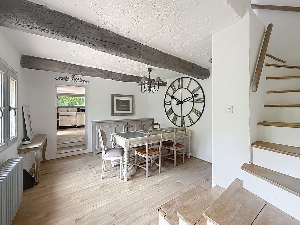 Maison à vendre, 260m², Roquefort-les-Pins