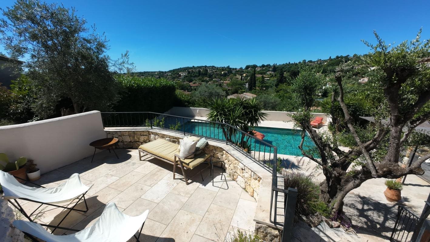 Maison à vendre, 220m², Le Rouret