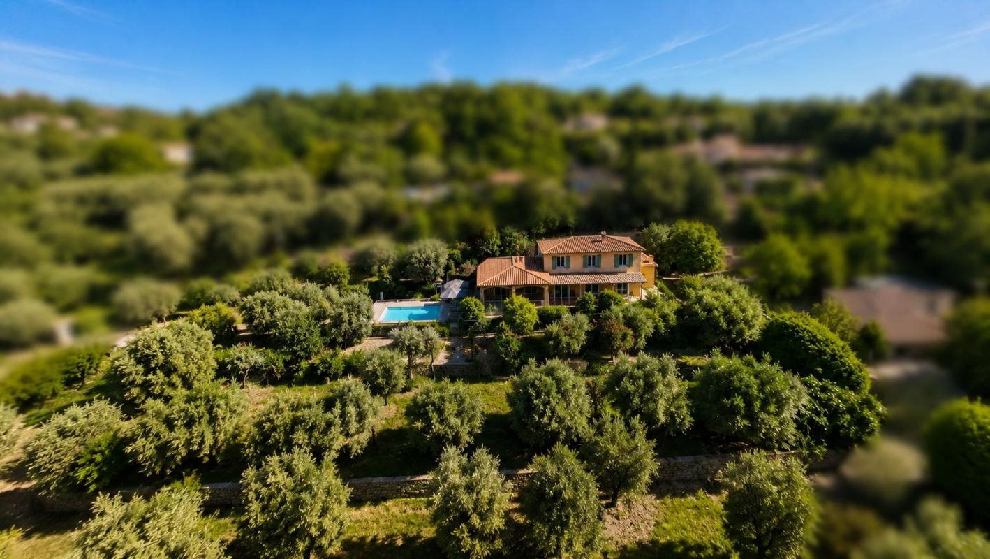 Maison à vendre, 220m², Châteauneuf-Grasse