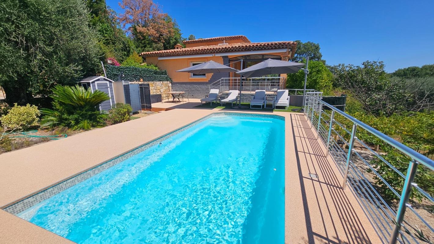 Maison à vendre, 220m², Châteauneuf-Grasse