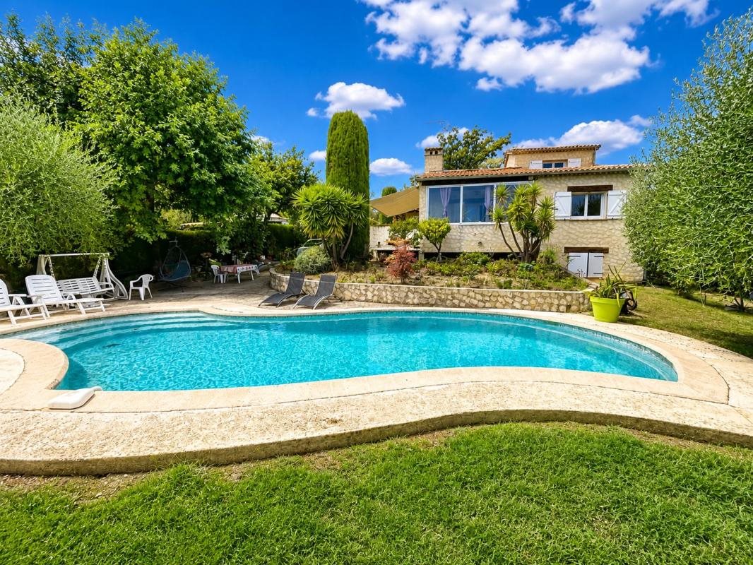 Maison à vendre, 148m², Le Rouret