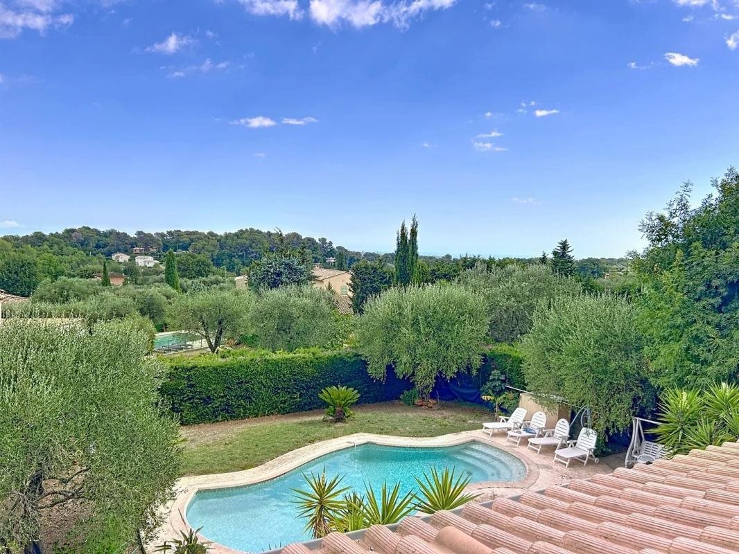 Maison à vendre, 148m², Le Rouret