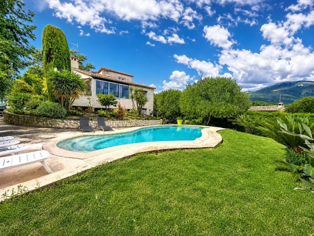 Maison à vendre, 148m², Le Rouret
