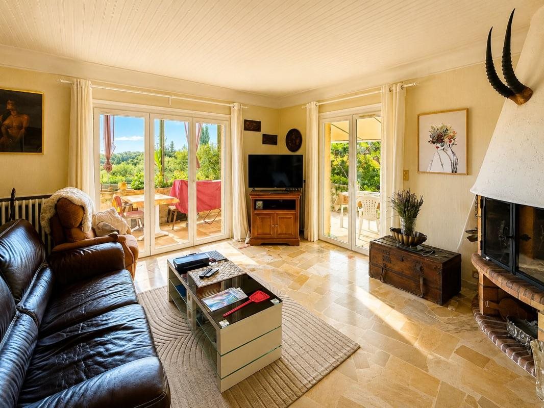 Maison à vendre, 148m², Le Rouret