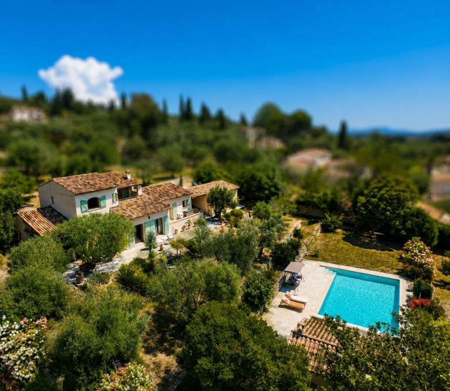 Maison à vendre, 187m², Tourrettes-sur-Loup