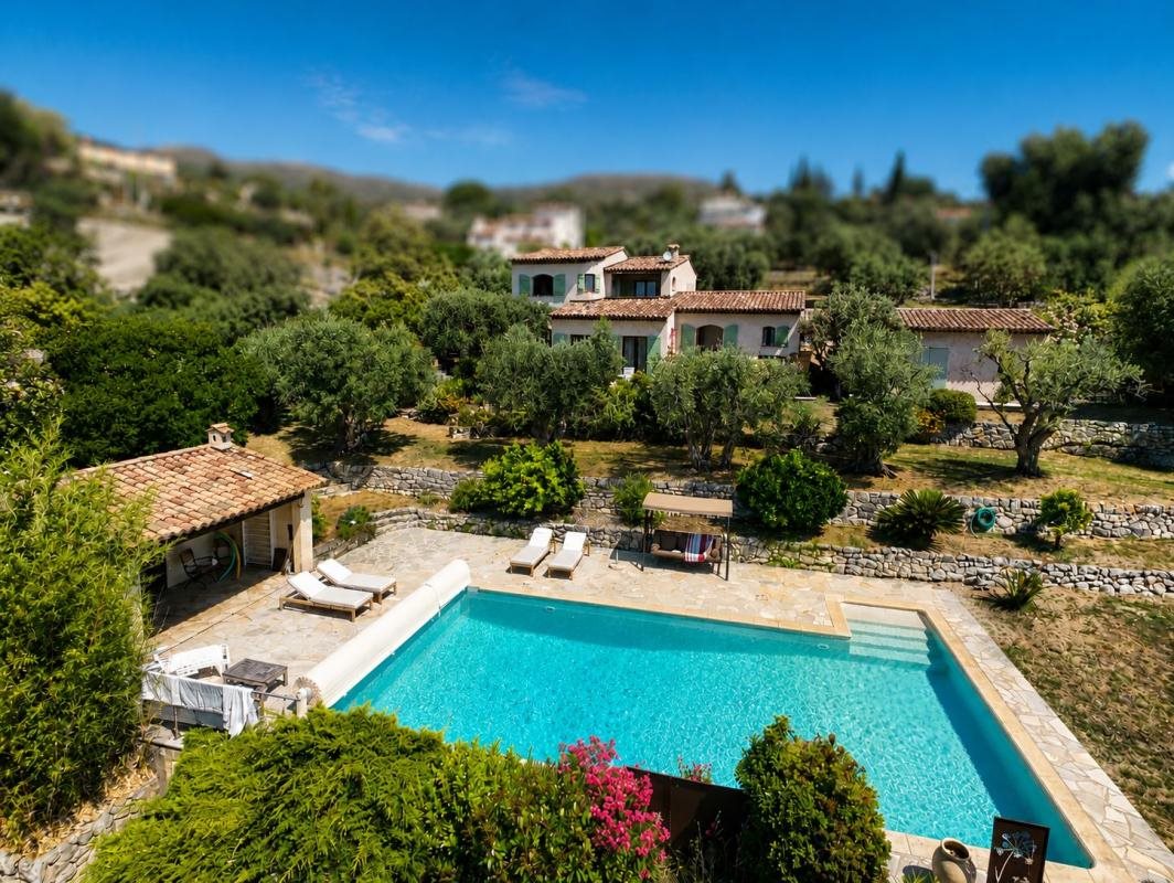 Maison à vendre, 187m², Tourrettes-sur-Loup