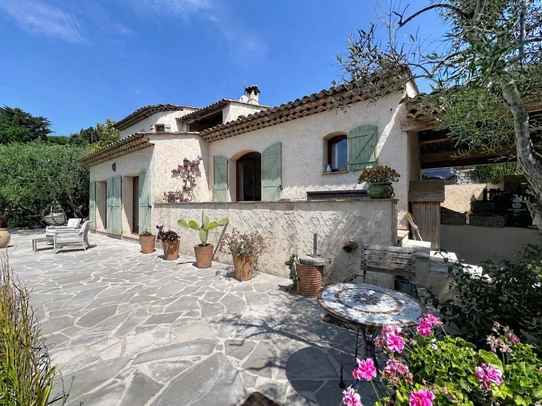 Maison à vendre, 187m², Tourrettes-sur-Loup
