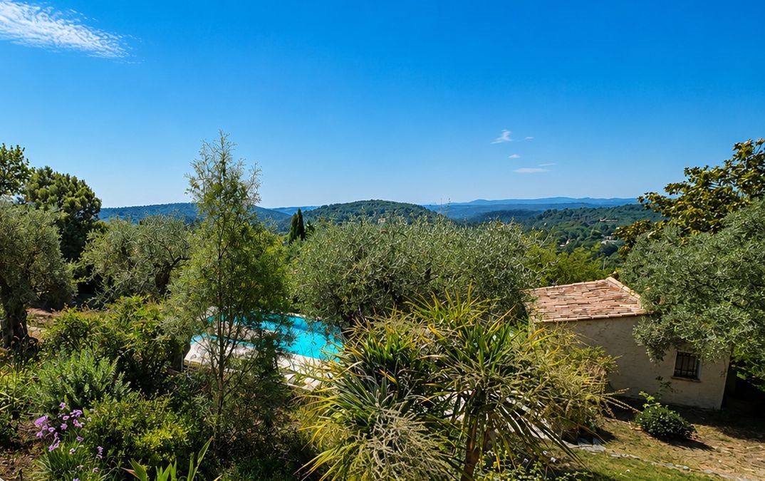 Maison à vendre, 187m², Tourrettes-sur-Loup