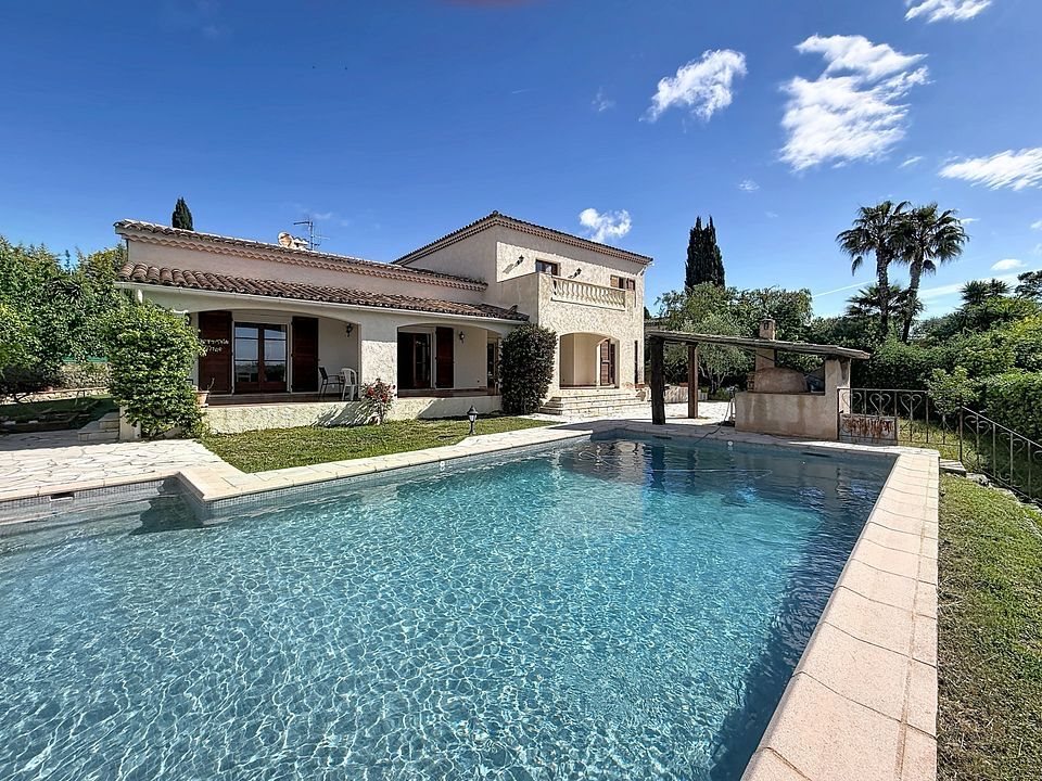 Maison à vendre, 210m², Mougins