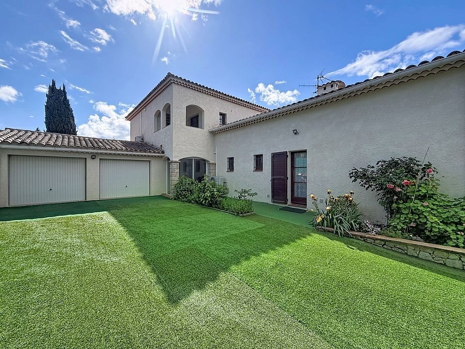 Maison à vendre, 210m², Mougins