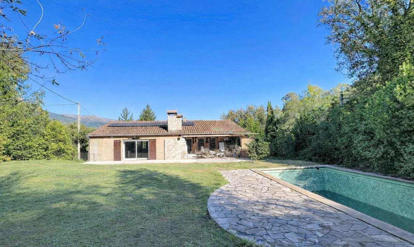 Maison à vendre, 184m², Roquefort-les-Pins