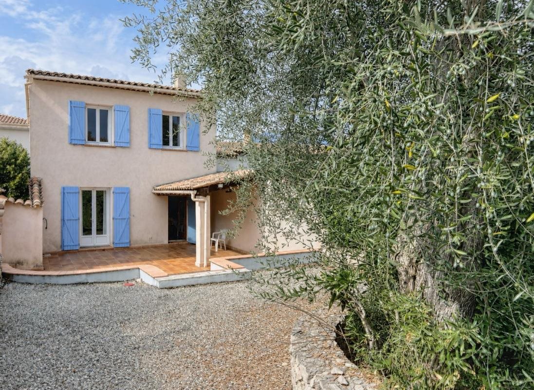 Maison à vendre, 71m², Le Rouret