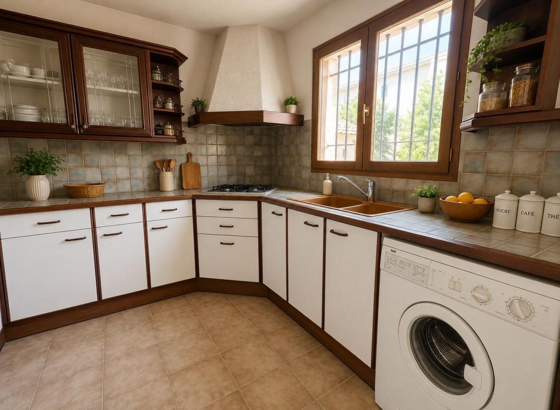 Maison à vendre, 71m², Le Rouret